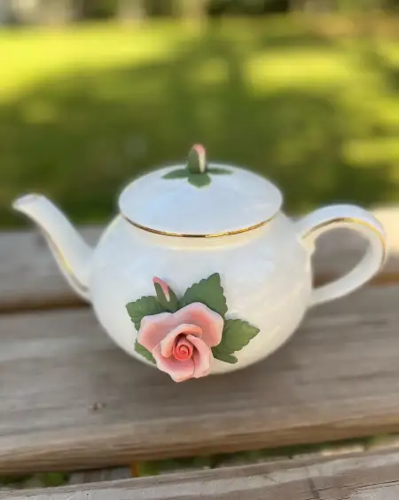 Downton Abbey & Bridgerton Inspired Tea Party