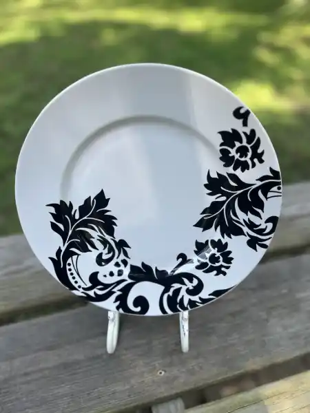 dinner plate