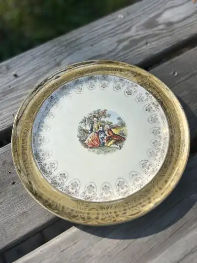 dinner plates rentals | The Tea Party Company dinner plates rental collection gold the tea party company tampa 2