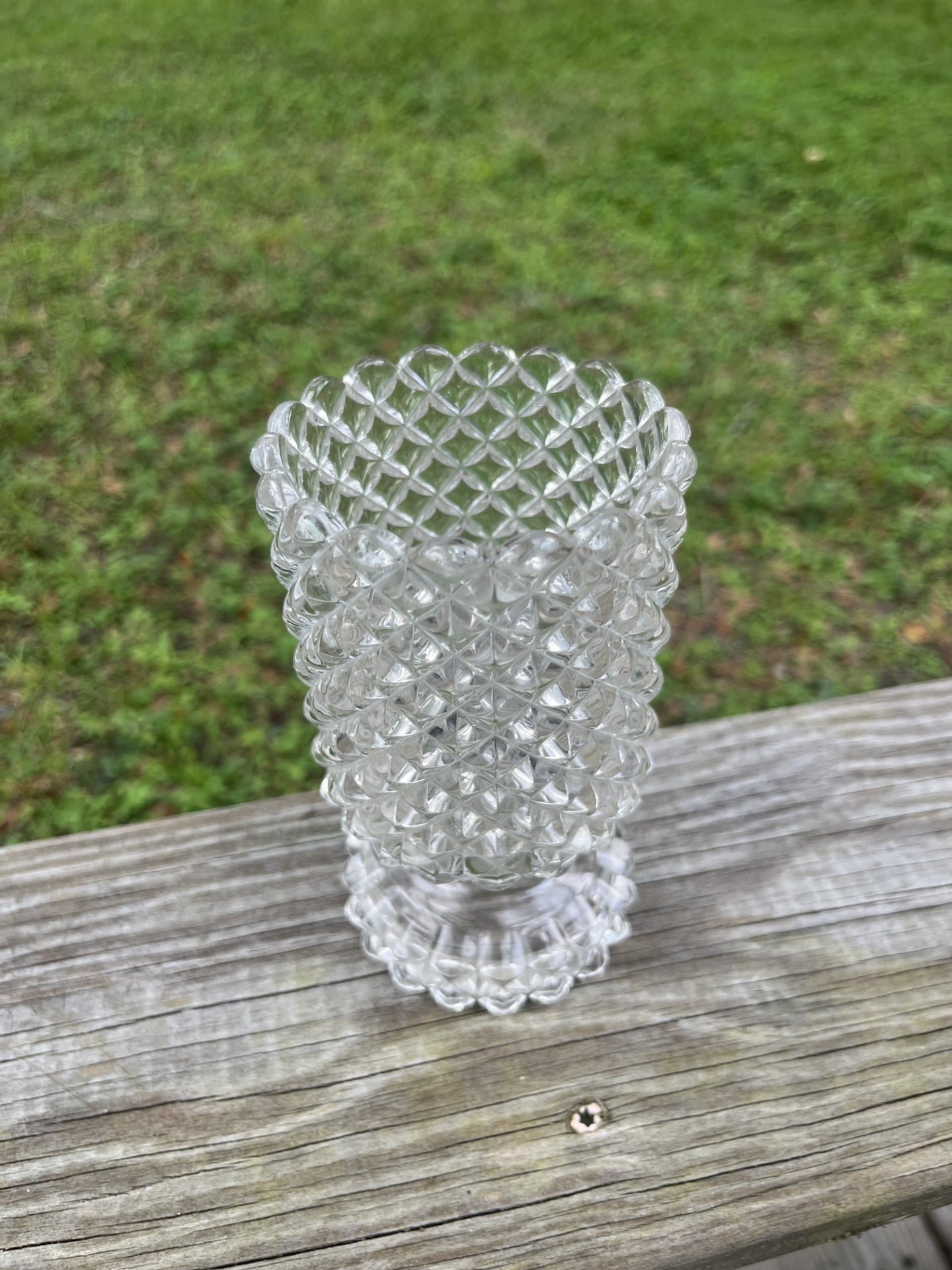 glassware rentals | The Tea Party Company transparent clear wine glass