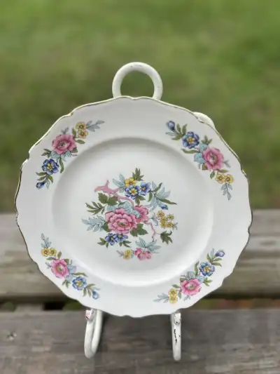 salad plates rentals | The Tea Party Company salad plates rental collection florals the tea party company tampa 1