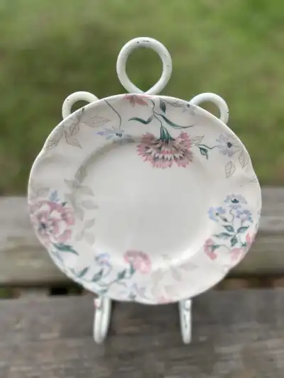salad plates rentals | The Tea Party Company salad plates rental collection florals the tea party company tampa 3